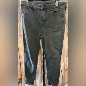 American Eagle Outfitters Next Level Stretch in Black